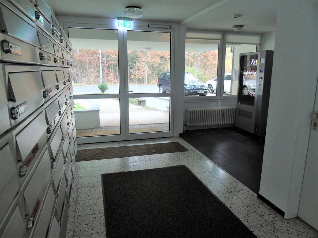 G&P Housing Apartments Mit Kueche & Balkon & Highspeed Internet- Comfort Altensteig Exterior photo
